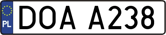 DOAA238