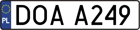 DOAA249