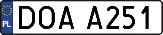 DOAA251