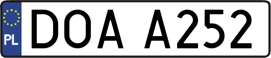 DOAA252