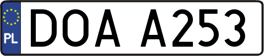 DOAA253