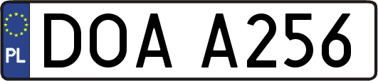 DOAA256