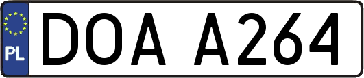 DOAA264