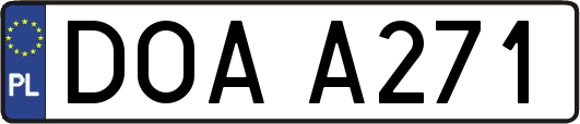 DOAA271