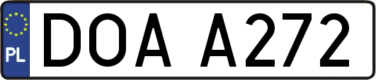 DOAA272