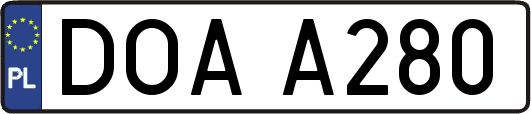DOAA280