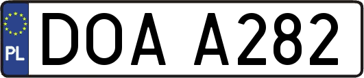 DOAA282