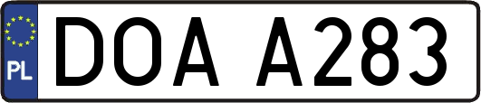 DOAA283