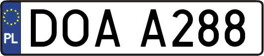 DOAA288