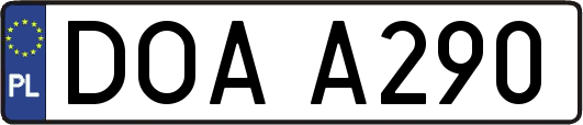 DOAA290