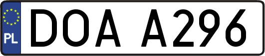 DOAA296