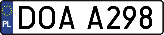 DOAA298