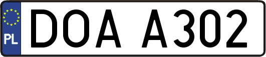 DOAA302