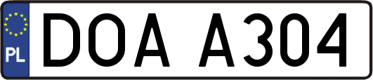 DOAA304