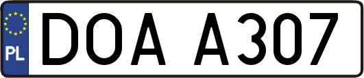 DOAA307