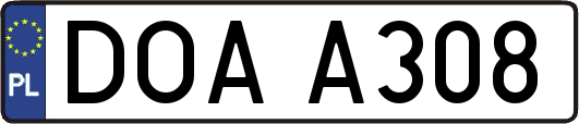 DOAA308