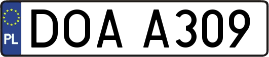 DOAA309