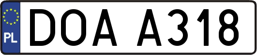 DOAA318