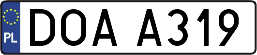 DOAA319