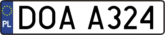 DOAA324