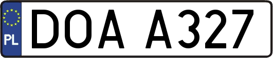 DOAA327
