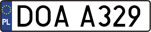 DOAA329