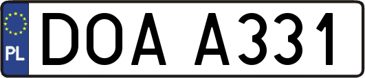 DOAA331