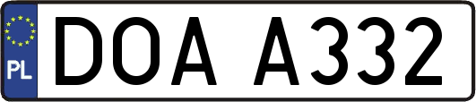 DOAA332