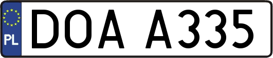 DOAA335
