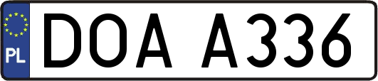 DOAA336
