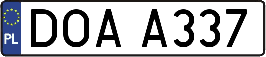 DOAA337