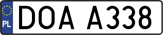 DOAA338