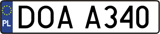 DOAA340