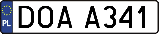 DOAA341