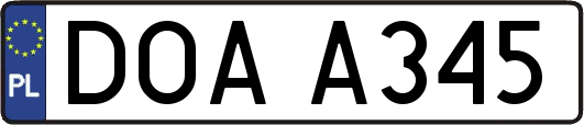 DOAA345