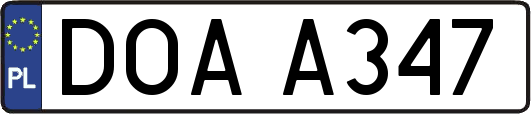 DOAA347