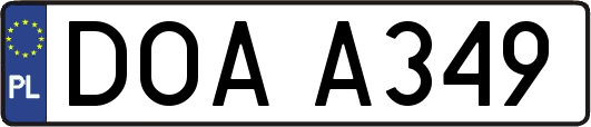 DOAA349