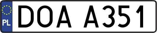 DOAA351