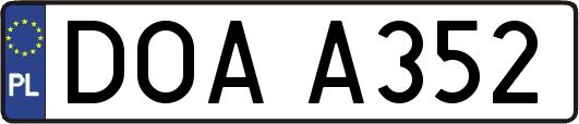 DOAA352