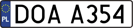 DOAA354