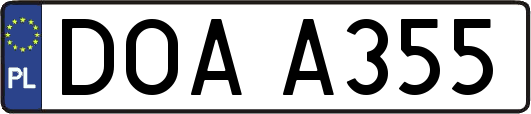DOAA355