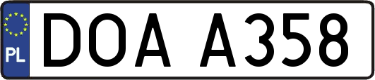 DOAA358