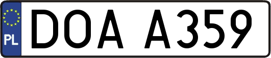 DOAA359