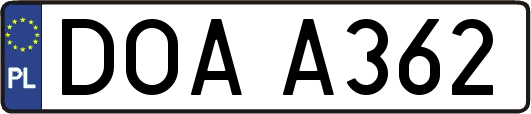 DOAA362