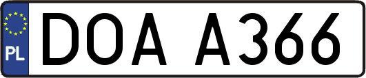DOAA366