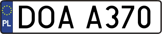 DOAA370