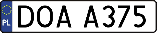 DOAA375