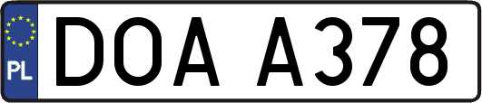 DOAA378