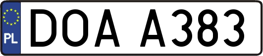 DOAA383