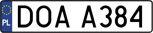 DOAA384